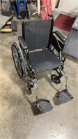 INVACARE TRACER WHEEL CHAIR