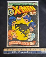 1974 MARVEL COMIC XMEN #90