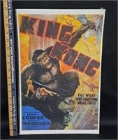 KING KONG Print