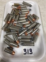 40 Rounds 38 Special Pistol Ammo