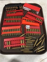 51 Rounds Assorted Rifle Ammo