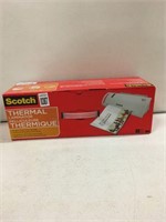 SCOTCH THERMAL LAMINATOR