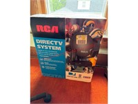 NIB RCA Direct TV System