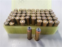 44 Rem Mag, 43 Rounds & 6 Shells w/ Case