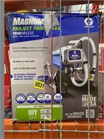 Graco Magnum True Airless Paint  And Stain Sprayer