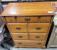 HARMONY HOUSE WOOD CHEST OF DRAWERS