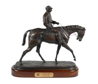 PIMLICO Horse Racing Trophy