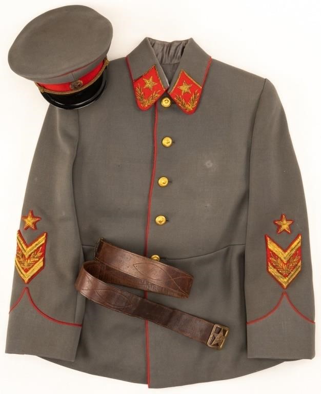 Rare M-1935 Soviet Marshall's Uniform