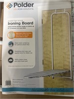 Ironing board