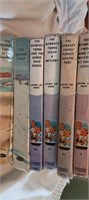 Vintage The Bobbsey Twins Hardcover Books