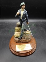 Limited Edition "Whaling Days" figure by Roche