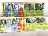 25th Anniv. Pokémon Cards - McDonalds
