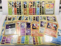 Assorted Pokémon Cards