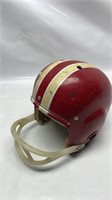 Vintage football helmet