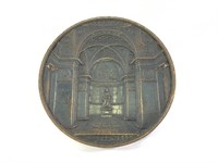 1841 Bronze Medal Congresso Scienziati Italy