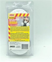 2 pc Degil replacement cartridges OV N95