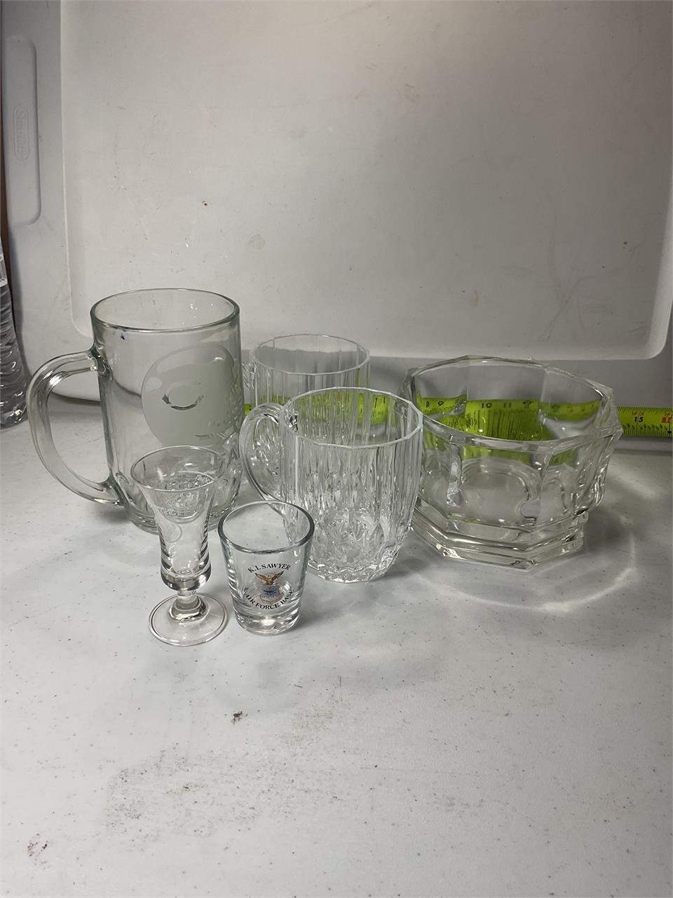 Glassware