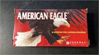 American Eagle 50 Centerfire Pistol
40 S&W