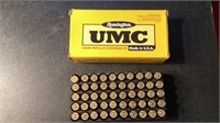 Remington UMC 40 S&W