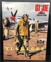 GI Joe Tuskegee Fighter Pilot