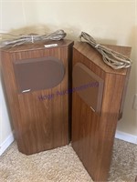 PAIR OF BOSE DIRECT REFLECTING SPEAKERS,