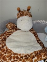 Giraffe floor mat