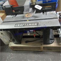 Craftsman saw - not tested