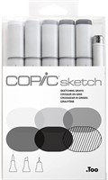 New Copic Sketch Alcohol Marker 5 Colors +