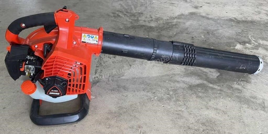 New Echo PB 2620 Gas Blower