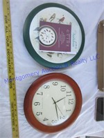 WALL CLOCKS