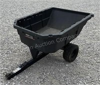 Ohio Steel Pull Behind Dump Cart