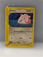 2002 Pokemon Expedition Clefairy #101