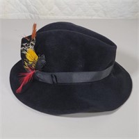 Vintage Felt Mr.K Originals Hat