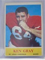 1964 Philadephia Ken Gray #172