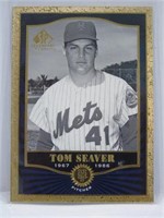 2001 UD SP Tom Seaver #53