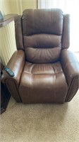 Flex steel electric recliner and liftchair with