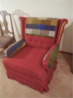 Upholstered Chair