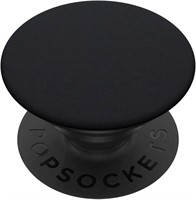 Pop Socket- 2 Pack- Sparkles, Black