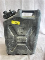 US Watercan 6 Gallons