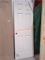 28"×80" 6-Panel Door