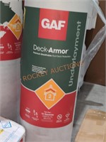 GAF 1000 sq ft, 48"×250' Deck-Armor