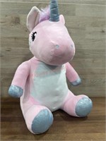 Unicorn plush