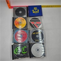 Assorted CDs (50)
