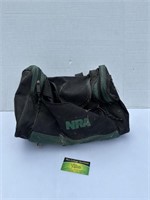 NRA Duffle Bag With Weights