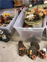 Thanksgiving & Fall Decor in Group