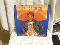 Raheem-The Vigilante
