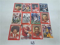 Nebraska Football Cards