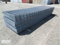 (10) New 4' x 16' Galvanized Livestock Utility Pan