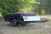 Chevrolet Truck Bed Trailer