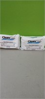 (2) Disinfectant Wipes (80 each pack)